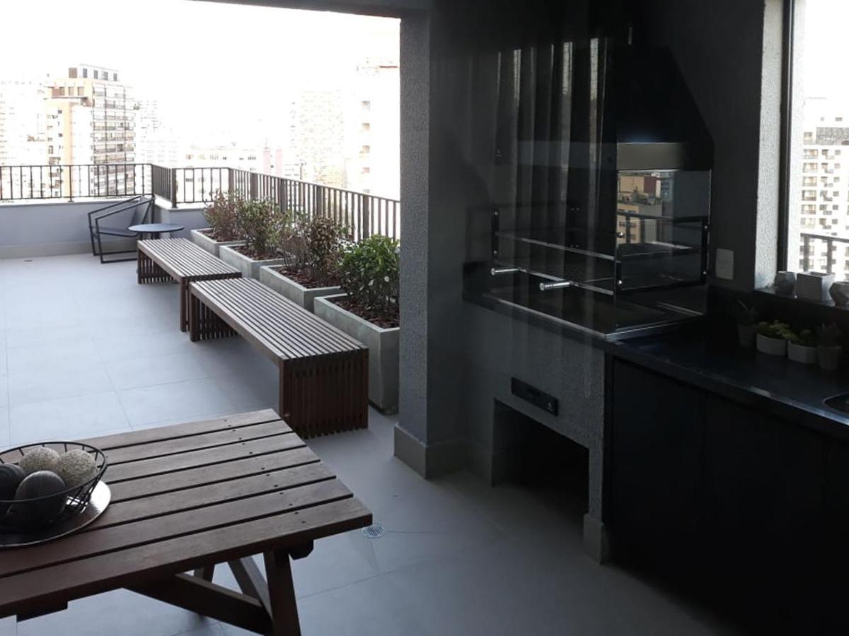 Ap My Space Bela Vista C/ Vaga Garagem 1705 Sao Paulo Exterior photo